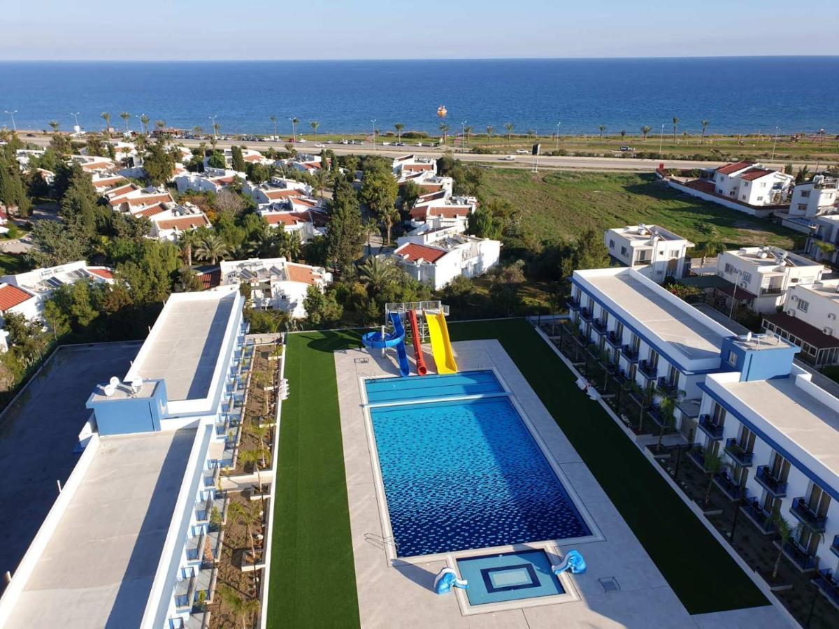Royal Life Poseidon B Agios Georgios (Famagusta) Exterior foto