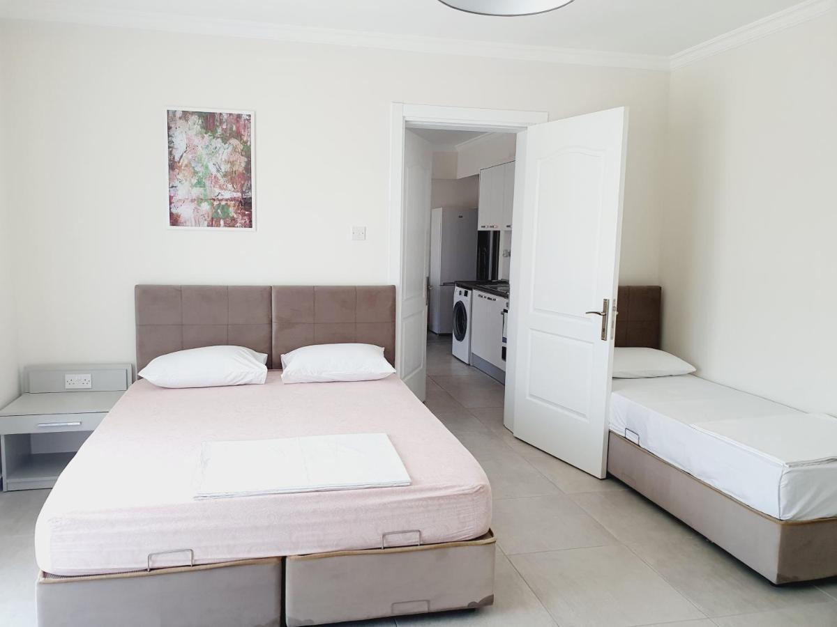 Royal Life Poseidon B Agios Georgios (Famagusta) Exterior foto