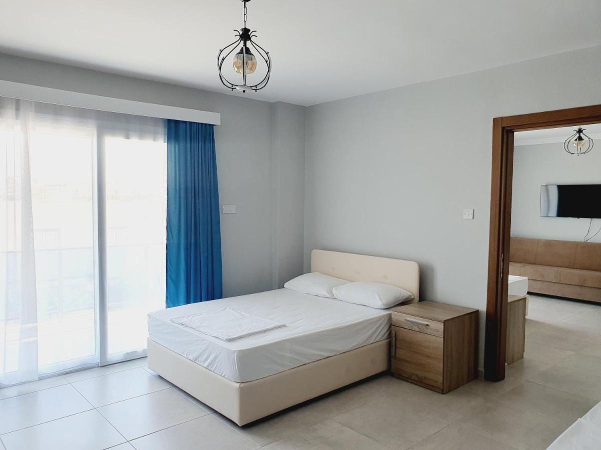 Royal Life Poseidon B Agios Georgios (Famagusta) Exterior foto