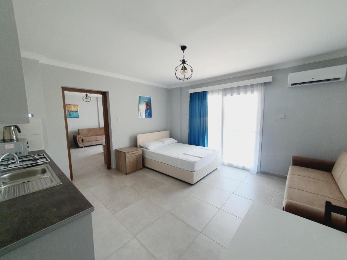Royal Life Poseidon B Agios Georgios (Famagusta) Exterior foto